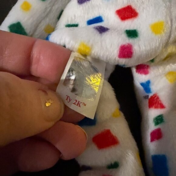 Beanie Babies 4 Total - Picture 16 of 16